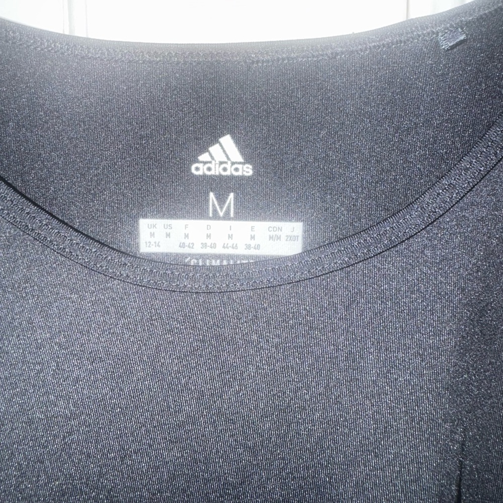 adidas Black Women's Top - Picture 4 of 4